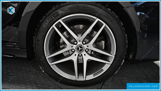 MERCEDES S-CLASS S350 D 4MATIC
