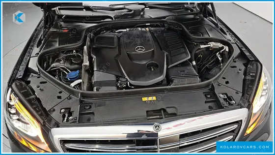 MERCEDES S-CLASS S350 D 4MATIC