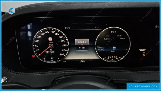 MERCEDES S-CLASS S350 D 4MATIC