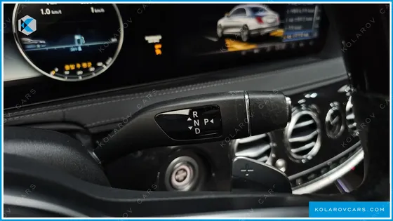 MERCEDES S-CLASS S350 D 4MATIC