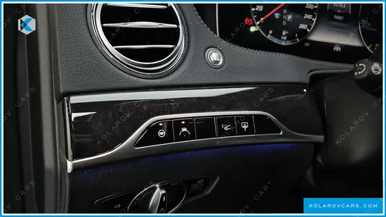 MERCEDES S-CLASS S350 D 4MATIC