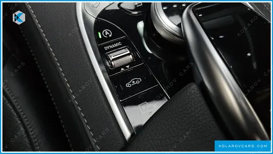 MERCEDES S-CLASS S350 D 4MATIC