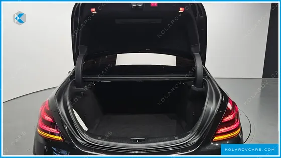 MERCEDES S-CLASS S350 D 4MATIC