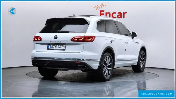 VOLKSWAGEN TOUAREG 3.0 TDI PRESTIGE