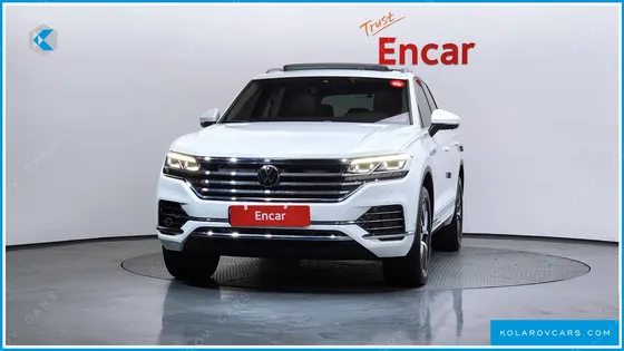 VOLKSWAGEN TOUAREG 3.0 TDI PRESTIGE