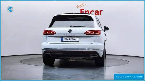 VOLKSWAGEN TOUAREG 3.0 TDI PRESTIGE