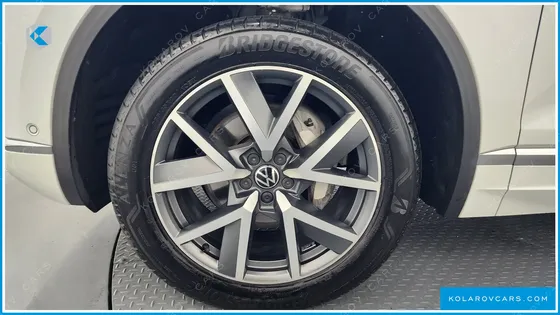 VOLKSWAGEN TOUAREG 3.0 TDI PRESTIGE