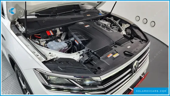 VOLKSWAGEN TOUAREG 3.0 TDI PRESTIGE