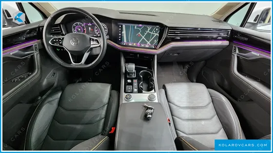 VOLKSWAGEN TOUAREG 3.0 TDI PRESTIGE