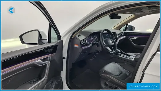 VOLKSWAGEN TOUAREG 3.0 TDI PRESTIGE