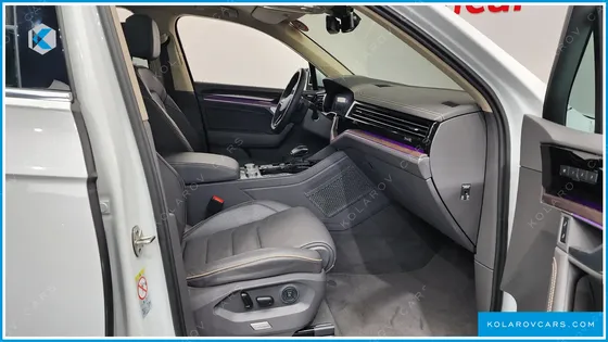 VOLKSWAGEN TOUAREG 3.0 TDI PRESTIGE