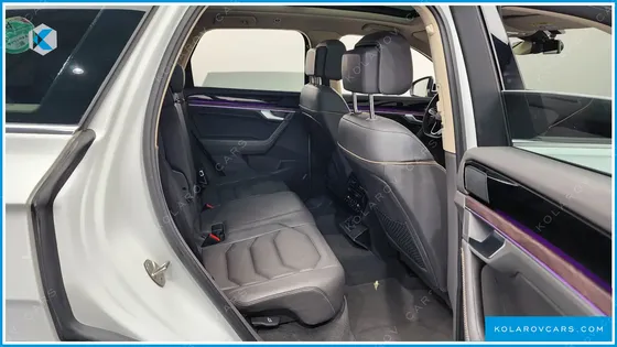 VOLKSWAGEN TOUAREG 3.0 TDI PRESTIGE