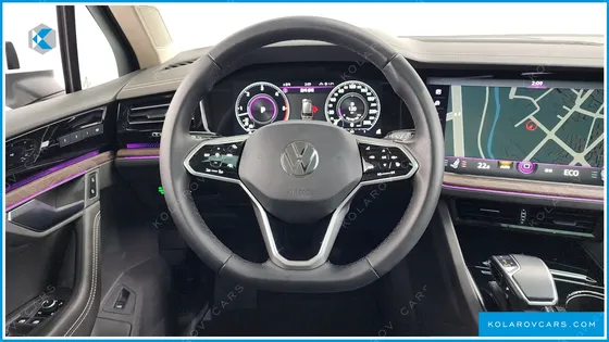 VOLKSWAGEN TOUAREG 3.0 TDI PRESTIGE