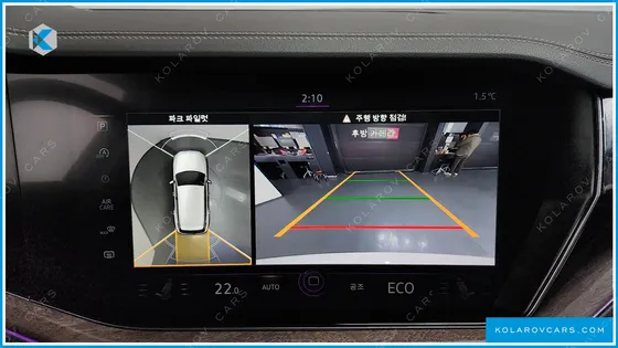 VOLKSWAGEN TOUAREG 3.0 TDI PRESTIGE