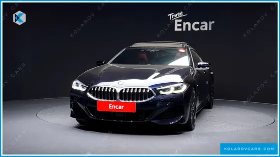 BMW 8 SERIES 840I XDRIVE M SPORT GRAN COUPE