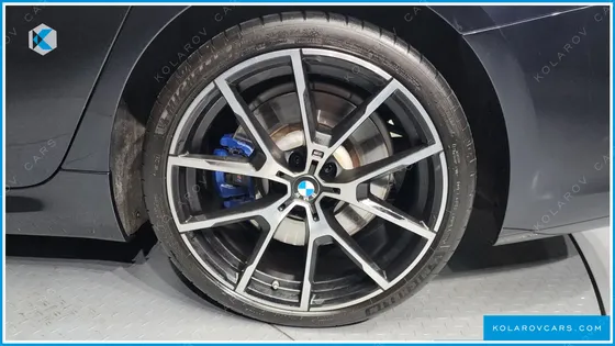BMW 8 SERIES 840I XDRIVE M SPORT GRAN COUPE