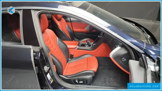 BMW 8 SERIES 840I XDRIVE M SPORT GRAN COUPE