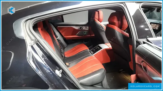BMW 8 SERIES 840I XDRIVE M SPORT GRAN COUPE