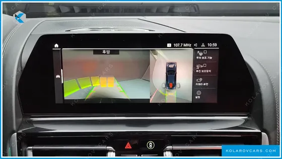 BMW 8 SERIES 840I XDRIVE M SPORT GRAN COUPE