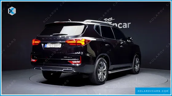 KGM - SSANGYONG REXTON DISEL 2.2 4WD