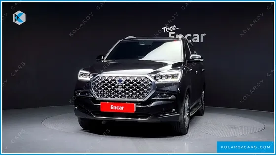KGM - SSANGYONG REXTON DISEL 2.2 4WD