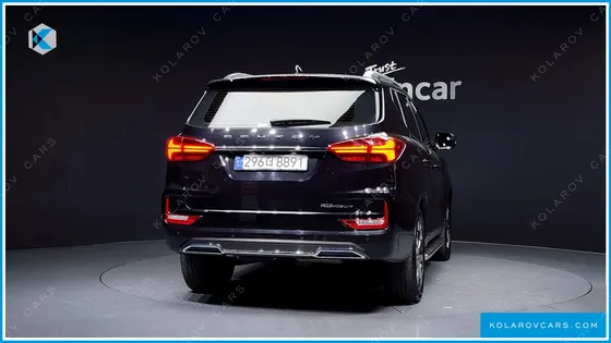 KGM - SSANGYONG REXTON DISEL 2.2 4WD