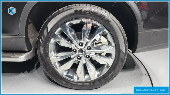 KGM - SSANGYONG REXTON DISEL 2.2 4WD