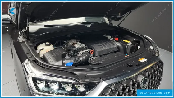 KGM - SSANGYONG REXTON DISEL 2.2 4WD