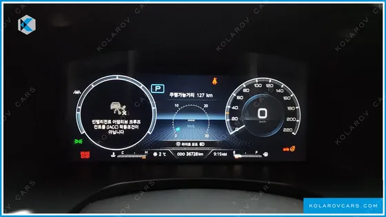 KGM - SSANGYONG REXTON DISEL 2.2 4WD