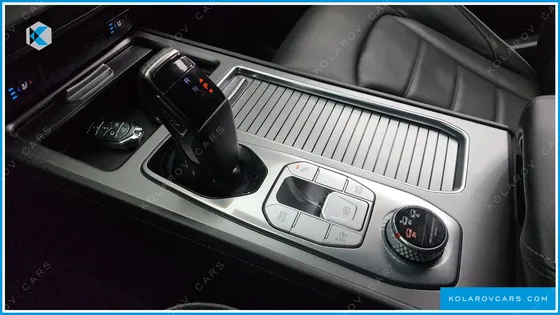 KGM - SSANGYONG REXTON DISEL 2.2 4WD