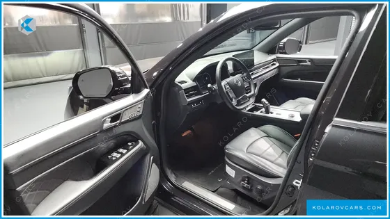 KGM - SSANGYONG REXTON DISEL 2.2 4WD