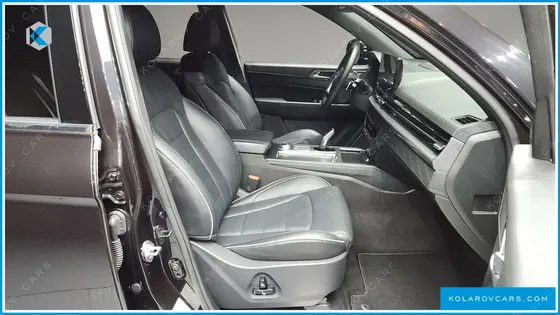 KGM - SSANGYONG REXTON DISEL 2.2 4WD