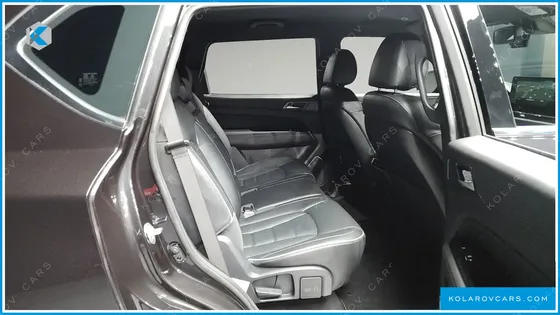 KGM - SSANGYONG REXTON DISEL 2.2 4WD