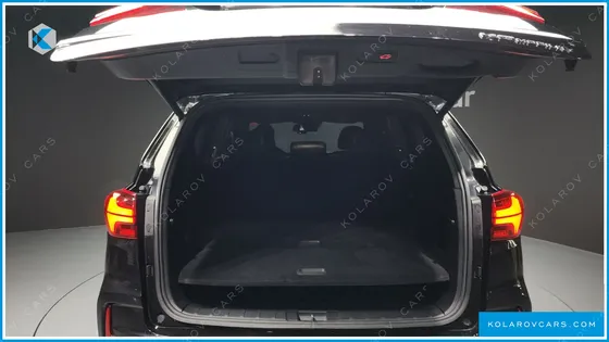 KGM - SSANGYONG REXTON DISEL 2.2 4WD
