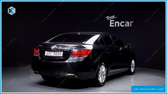 CHEVROLET (GM DAEWOO) ALPHEON EL240