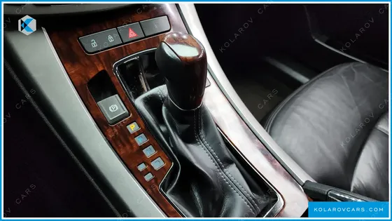 CHEVROLET (GM DAEWOO) ALPHEON EL240