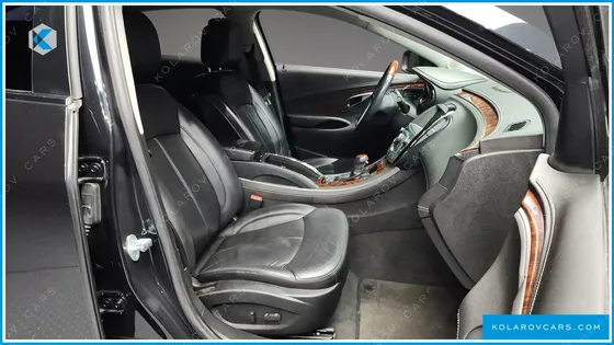 CHEVROLET (GM DAEWOO) ALPHEON EL240