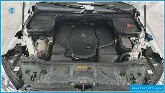 MERCEDES GLE-CLASS GLE400D 4MATIC COUPE