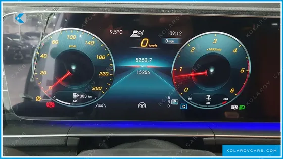 MERCEDES GLE-CLASS GLE400D 4MATIC COUPE