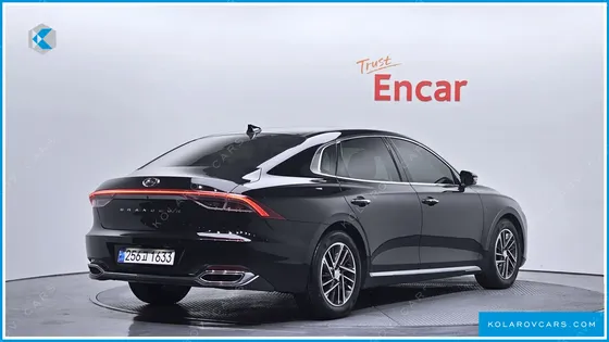 HYUNDAI GRANDEUR 2.5
