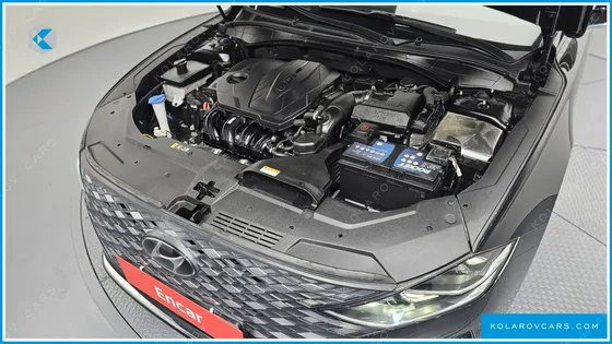 HYUNDAI GRANDEUR 2.5