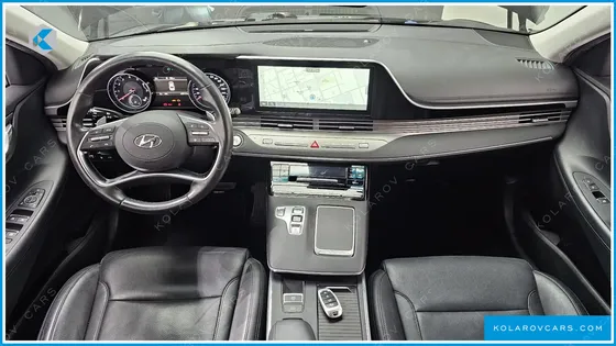 HYUNDAI GRANDEUR 2.5