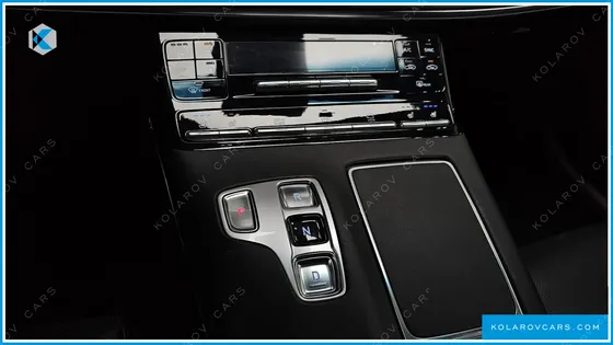 HYUNDAI GRANDEUR 2.5