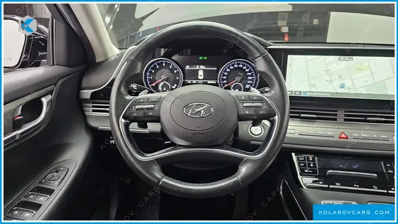HYUNDAI GRANDEUR 2.5