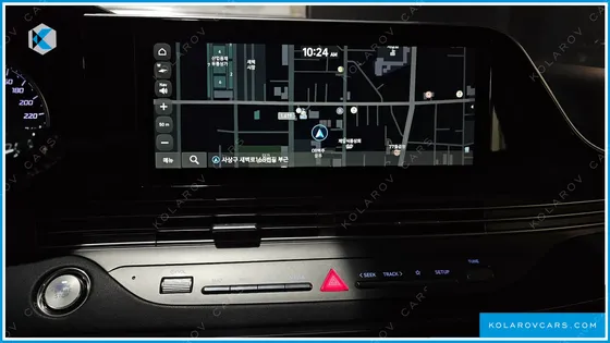HYUNDAI GRANDEUR 2.5