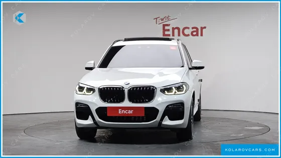 BMW X3 XDRIVE 20D M SPORT