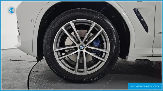 BMW X3 XDRIVE 20D M SPORT