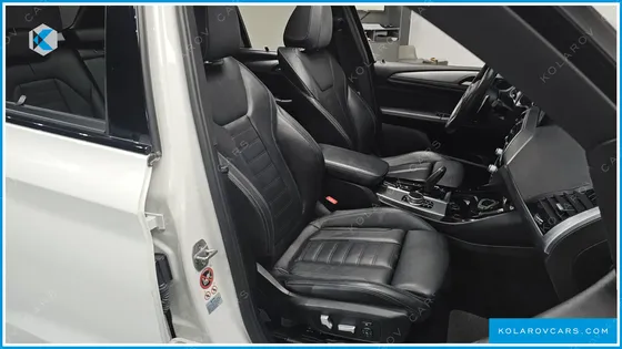 BMW X3 XDRIVE 20D M SPORT