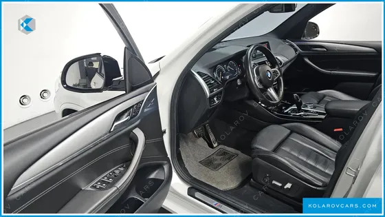BMW X3 XDRIVE 20D M SPORT