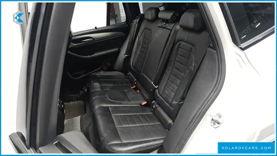 BMW X3 XDRIVE 20D M SPORT